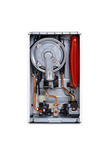 Ewa 24 kW Tam Yoğuşmalı Kombi Hermetik Baca ile Konvansiyonel Isıtma