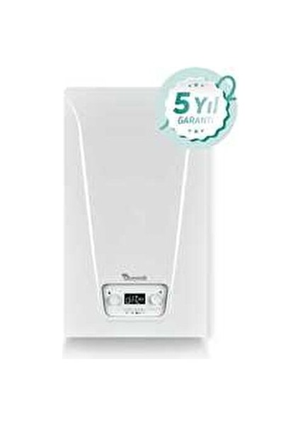 Lunatec 24 Kw Tam Yoğuşmalı Kombi Hermetik Baca ile Yüksek Verimlilik Sağlar fırsatları