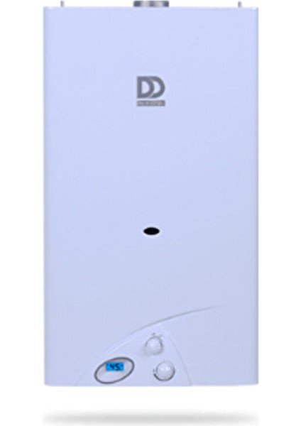 L 275 F Hermetik Doğalgazlı Şofben 11 Lt/dk Su Isıtma Kapasitesi ve Güçlü Performans fırsatları