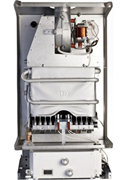 L 275 F Hermetik Doğalgazlı Şofben 11 Lt/dk Su Isıtma Kapasitesi ve Güçlü Performans