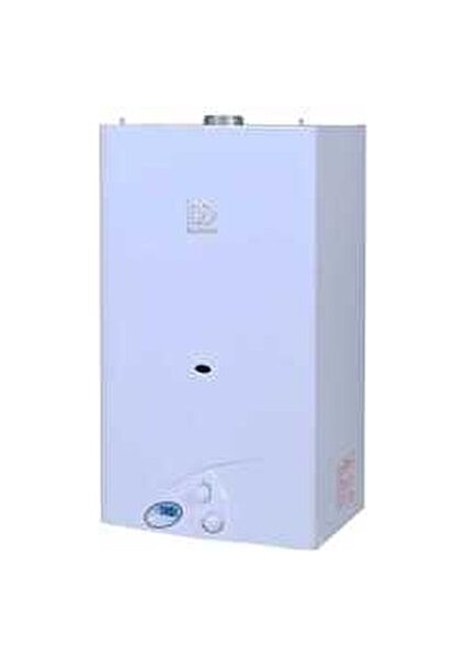 L 275 F Hermetik Doğalgazlı Şofben 11 Lt/dk Su Isıtma Kapasitesi ve Güçlü Performans