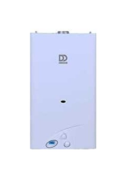 L 275 F Hermetik Doğalgazlı Şofben 11 Lt/dk Su Isıtma Kapasitesi ve Güçlü Performans