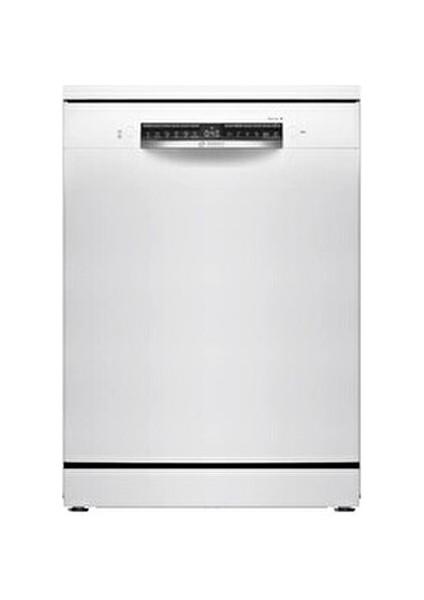 SMS4EKW63T 6 Programlı Bulaşık Makinesi 13 Kişilik Enerji Sınıfı C ve 48 dB Ses Seviyesi