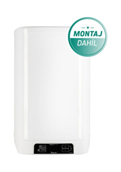 AQUA X-TOUCH 80 LT TERMOSİFON