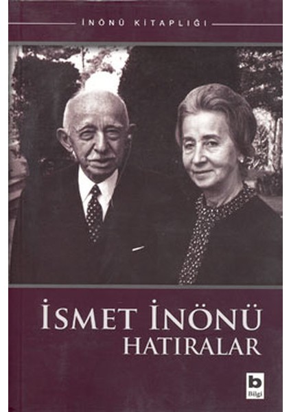 Ismet Inönü Hatıralar