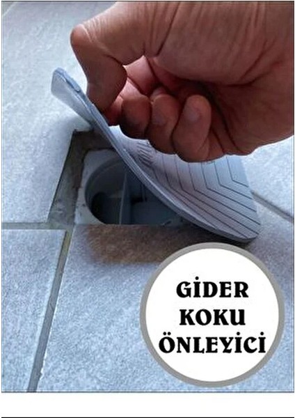 1 Adet Bej Renk Kötü Koku Önleyici Silikon Mat Gider Tıpası Kapağı Banyo Mutfak İçin modelleri