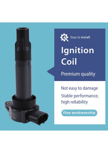 Mitsubishi Smart Fortwo 451 Tutku 08-2015 1.0l A1321580003 Voltaj Paketi Için Yeni Ateşleme Bobini FK0319 1832A028 (Yurt Dışından) fırsatları