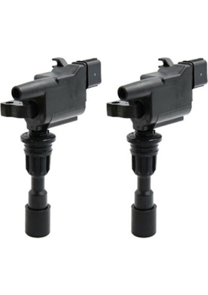1998-2004 Mazda 323F 323S Için 2pcs Ateşleme Bobini 1.5/1.6l, ZL0118100 ZL01-18-100A (Yurt Dışından)