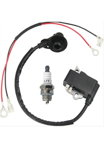 Stıhl TS410 TS420 Ts 410 420 Kesinlik 42384001301 Contrıpıtıon Boıl Voltaj Paketi (Yurt Dışından)