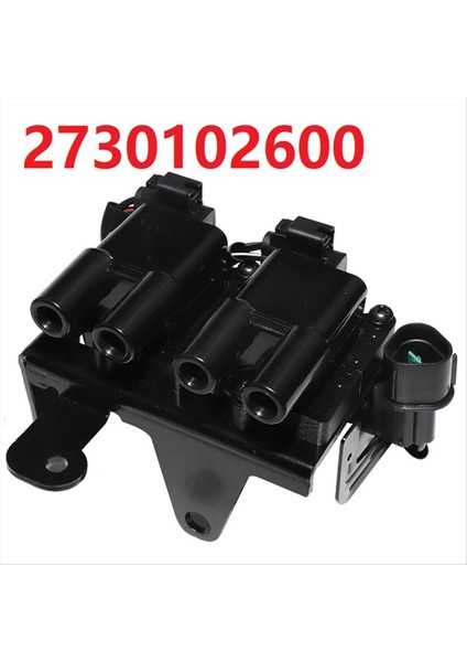Hyundai Atos (Mx) Için Araba Ateşleme Bobini 1.0 Prime (Mx) 1.0 1999- 2730102600 2730102630 2730102800 2731002620 2731002630 (Yurt Dışından) fiyatları