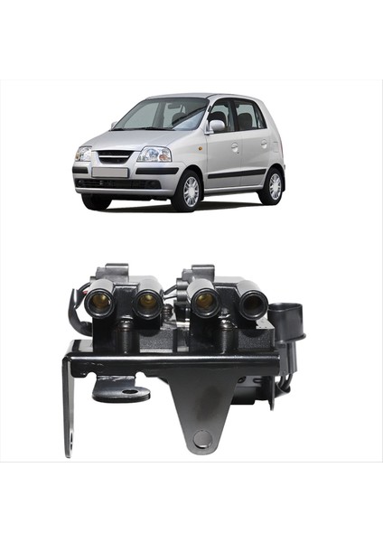 Hyundai Atos (Mx) Için Araba Ateşleme Bobini 1.0 Prime (Mx) 1.0 1999- 2730102600 2730102630 2730102800 2731002620 2731002630 (Yurt Dışından) modelleri