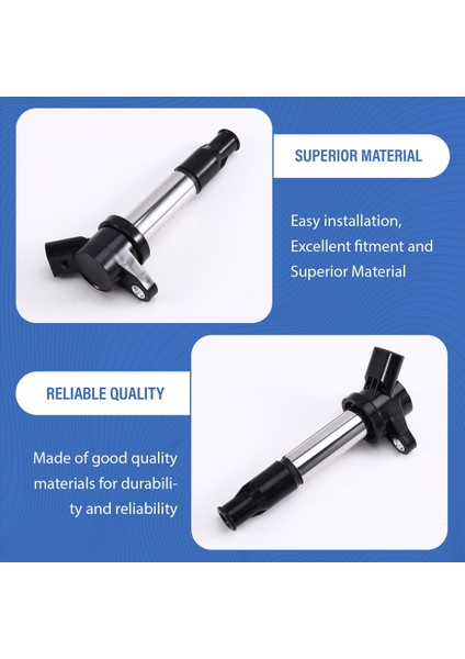 4pcs Dongfeng Fengon Için Ateşleme Bobini 350 360 330S 580 Dfsk 1.5l Changhe K21 K22 Gleagle Gx7 Levc Sx7 2.0l 28244734 (Yurt Dışından) indirimleri