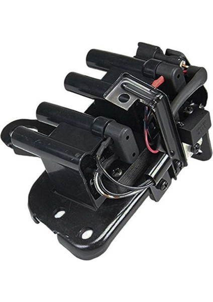 96-00 Hyundai Elantra Için 2730123003 Modüllü Araba Ateşleme Bobini Ateşleme Sistemi/ 97-01 Tiburon 1.8/ 2.0l L4 (Yurt Dışından) modelleri