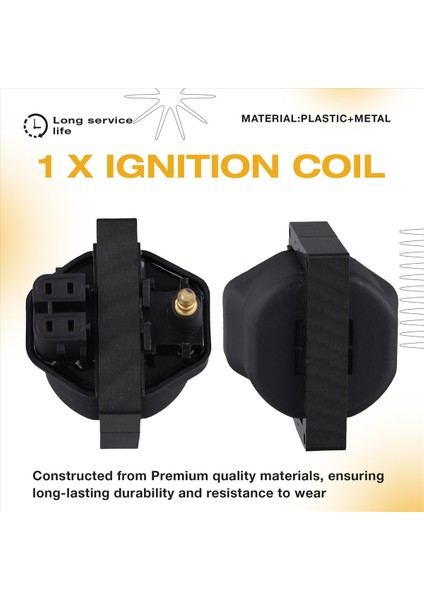 898253T27 Mercruiser Omc Volvo Penta 3.0 4.3 5.7 7.4 8.1 350 817378T 3854002 3854002-7 7243200 (Yurt Dışından) indirimleri