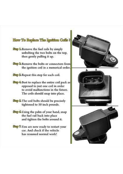 33400-65J00 Ateşleme Bobini Voltaj Paketi Buji Suzuki Için Otomotiv Malzemeleri (Yurt Dışından) fırsatları