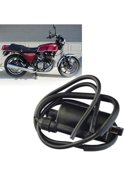 Kawasaki Için Ateşleme BOBINI1000 KZ1100 KZ1300 KZ500 KZ550 KZ650 KZ750 Z400 Honda CB1000C CB1100F CB650 CB650C (Yurt Dışından) fiyatları