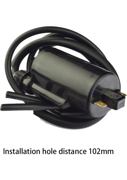 Kawasaki Için Ateşleme BOBINI1000 KZ1100 KZ1300 KZ500 KZ550 KZ650 KZ750 Z400 Honda CB1000C CB1100F CB650 CB650C (Yurt Dışından) fırsatları