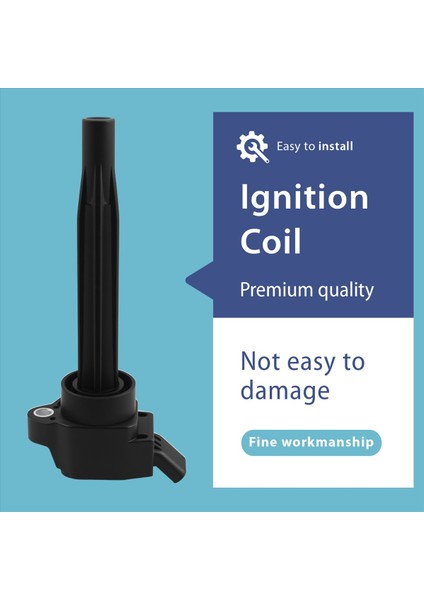 273012M417 Hyundai Tucson Sonata Için Otomotiv Hibrit Ateşleme Bobini Kıa 1.6l Turbo 2021-2023 (Yurt Dışından) fırsatları