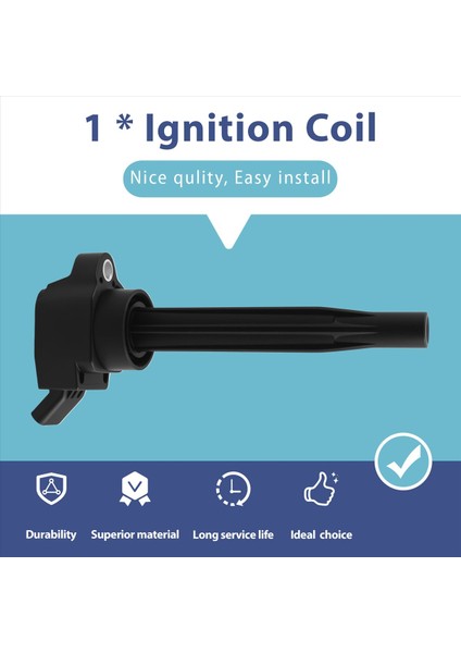 273012M417 Hyundai Tucson Sonata Için Otomotiv Hibrit Ateşleme Bobini Kıa 1.6l Turbo 2021-2023 (Yurt Dışından) indirimleri