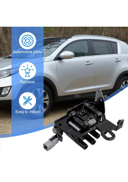 Elantra Için Ateşleme Bobini Tucson Tucson Spectra5 2.0l L4 2730123700 27301-23700 UF419 UF-419 (Yurt Dışından) indirimleri