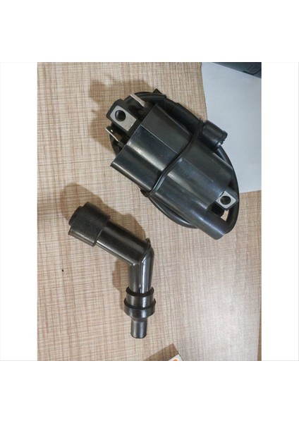 33410-38B00 2 Pcs Ön ve Arka Ateşleme Bobinleri Suzuki VS1400GLP VS-1400GLP Intruder 1400 1987-2004 (Yurt Dışından) modelleri