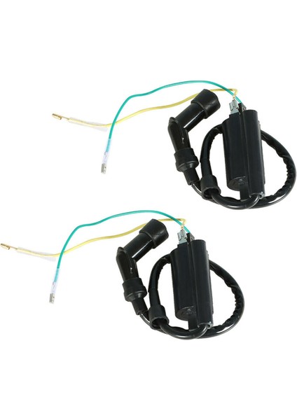 Honda 12V Ateşleme Bobini Için 2 Paket CB350 CL350 SL350 CL450 CB450 CB500 CL500 (Yurt Dışından) fiyatları