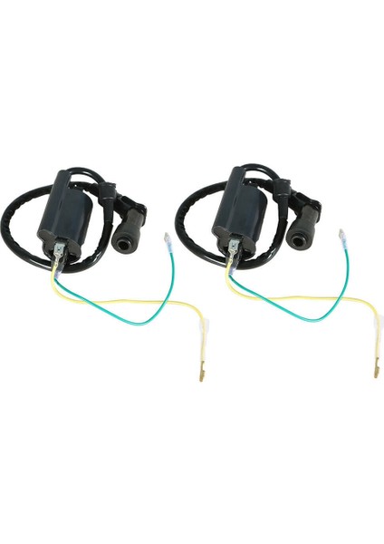 Honda 12V Ateşleme Bobini Için 2 Paket CB350 CL350 SL350 CL450 CB450 CB500 CL500 (Yurt Dışından) fırsatları