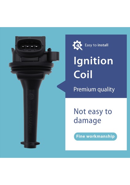 Volvo Için 30713416 9125601 Için Yeni Li Araba Ateşleme Bobini (Yurt Dışından) fırsatları