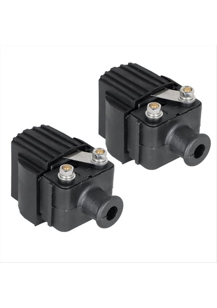 2pcs Dışarıda Tekne Ateşleme Bobini 339-832757A Merkür Mariner Için 6-225HP Motor 339-7370A13 339-835757A3 Sierra 18-5186 (Yurt Dışından)