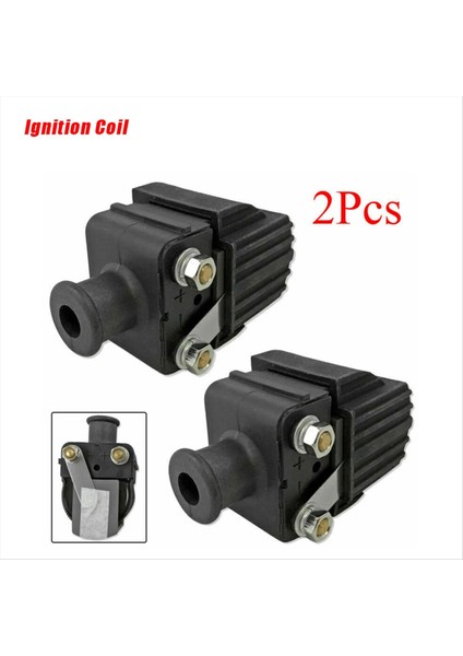 2pcs Dışarıda Tekne Ateşleme Bobini 339-832757A Merkür Mariner Için 6-225HP Motor 339-7370A13 339-835757A3 Sierra 18-5186 (Yurt Dışından) fiyatları