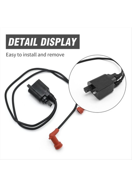 Ateşleme Bobini 278000202 278000586 Sea-Doo Jetski Gtı Gts Explorer 1992-2002 (Yurt Dışından) fiyatları