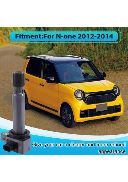 30520-R9G-004 Honda N-One 2012-2014 Için Kontak Bobinleri Dba-Jg1 30520R9G004 TC-31A TC31A Ateşleme Bobini (Yurt Dışından) indirimleri