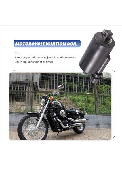 Honda Cb 200 350 400 450 500 550 650 750 900 1100 Için Motosiklet Ateşleme Bobini (Yurt Dışından) fiyatları