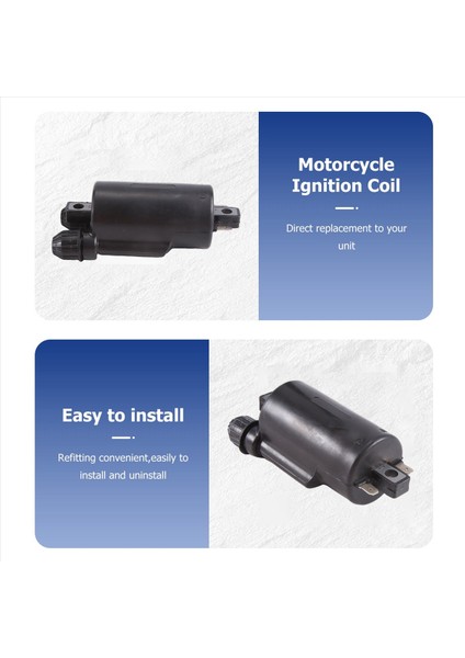 Honda Cb 200 350 400 450 500 550 650 750 900 1100 Için Motosiklet Ateşleme Bobini (Yurt Dışından) modelleri