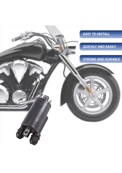 Honda Cb 200 350 400 450 500 550 650 750 900 1100 Için Motosiklet Ateşleme Bobini (Yurt Dışından) fırsatları