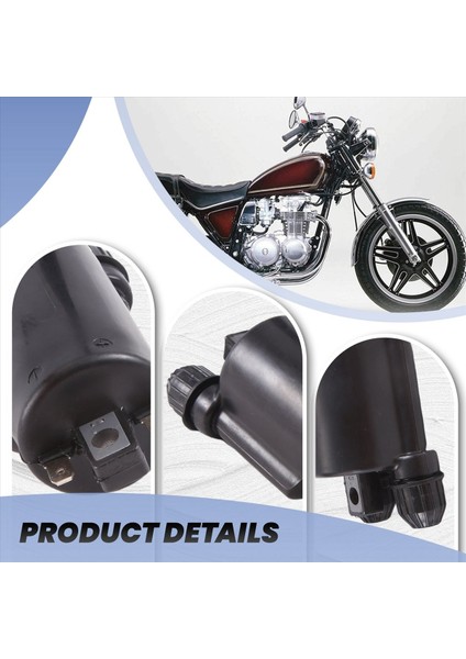 Honda Cb 200 350 400 450 500 550 650 750 900 1100 Için Motosiklet Ateşleme Bobini (Yurt Dışından) indirimleri