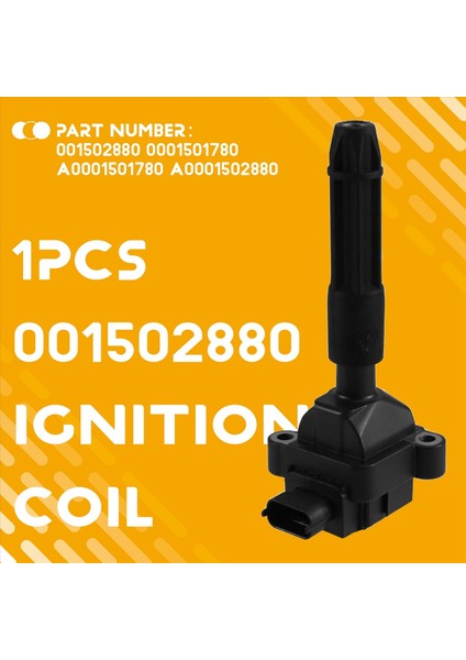 Yeni Ateşleme Bobini 001502880 0001501780 A0001501780 A0001502880 Mercedes-Benz C-Serisi W203 S203 C208 A208 E-Serisi (Yurt Dışından) fırsatları