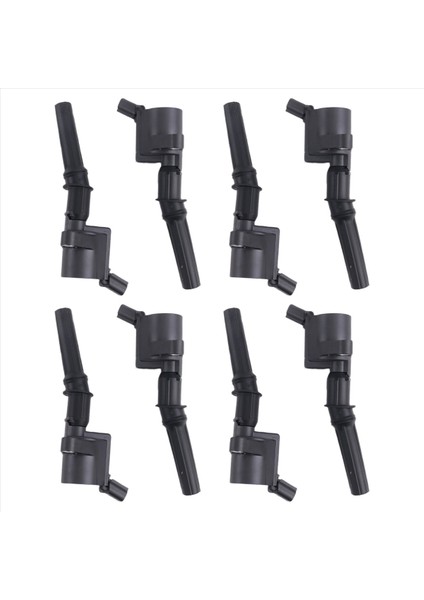 8pcs Ateşleme Bobinleri Ford F150 Için DG508 4.6 5.4l DG-508 Ateşleme Bobini 3W7Z12029AA 8W7E-12A366-AA (Yurt Dışından) fiyatları
