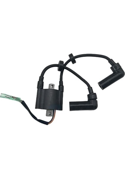 Ateşleme Bobini 66M-85570 Yamaha Için 4 Strok 9.9hp 15HP F9.9 Ft9.9 F15 Dışiş Motoru 66M-85570-00 66M-85570-01 (Yurt Dışından)