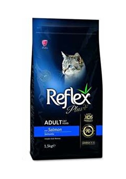 Plus Somonlu Yetişkin Kedi Maması 15 kg Premium Segment Kedi Maması modelleri