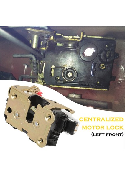 Sol Sol Sürücü Yan Motor Kilit Kapısı Kilidi Günlük Iıı Iv V Interstar Movano A Master Iı 8200147149 500314257 9120909 (Yurt Dışından) fırsatları