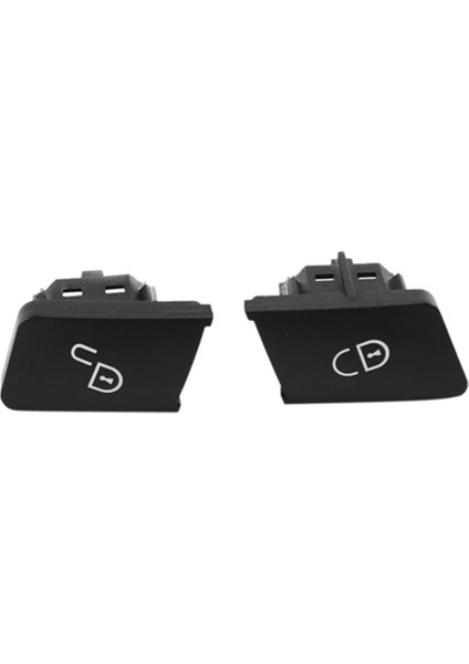 1 Çift Siyah Kapı Kilit Anahtarı Kilit Anahtarı 2049058402 Mercedes-Benz C-Class E-Class Glk-Sınıf W204 W207 W212 (Yurt Dışından) fiyatları