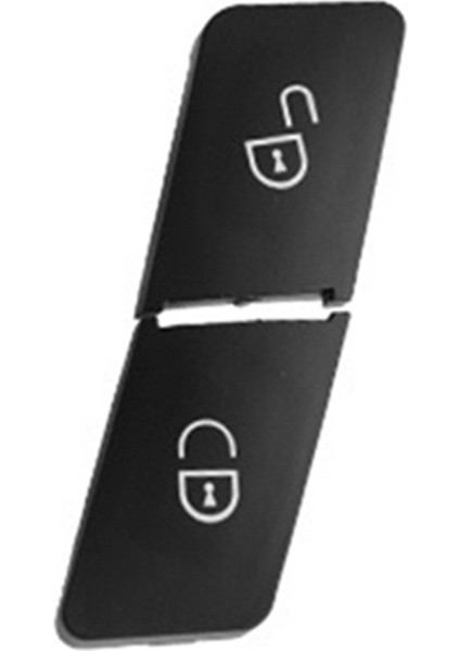 1 Çift Siyah Kapı Kilit Anahtarı Kilit Anahtarı 2049058402 Mercedes-Benz C-Class E-Class Glk-Sınıf W204 W207 W212 (Yurt Dışından) fırsatları