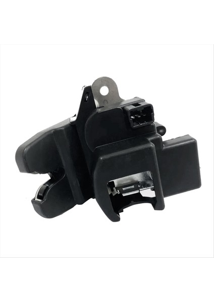 Hyundai Solaris Kia Rio 2011-2017 Için Araba Arka Gövde Kapağı Kilit 81230-4Y020 (Yurt Dışından)