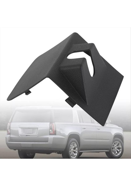 Tailgate Liftgate Kilit Kapağı Bagaj Kapağı Mandal Kapağı 23183555 Cadillac Escalade Chevrolet Banliyö Tahoe Gmc Yukon Xl (Yurt Dışından) modelleri