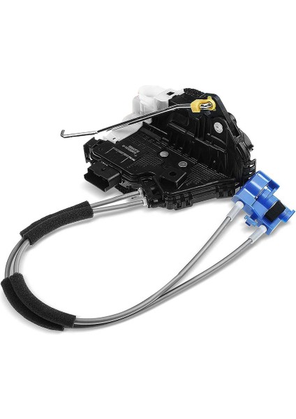 Kia Cerato Forte Için Araba Arka Sol Kapı Kilidi Aktüatör Güç Kilidi Aktüatör Motoru 2008-2013 814101M020 (Yurt Dışından)