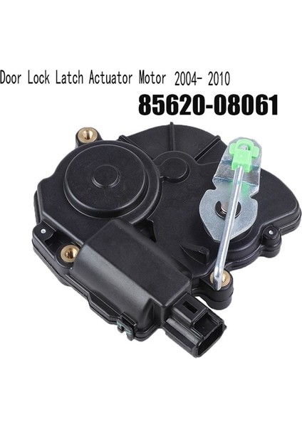 Toyota Sienna Için Araba Kapı Kilidi Mandalı Aktüatör Motoru 2004-20 8562008061 85620-08061 (Yurt Dışından) fırsatları