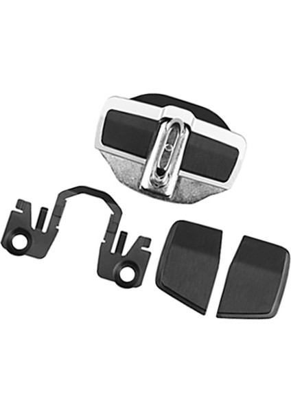 1set Araç Trd Kapı Kilidi Tokası Yükseltilmiş Stabilizatör Kapak Mandalları For-Seyiz-Toyota Serisi Anormal Alanı Ortadan Kaldır (Yurt Dışından) modelleri