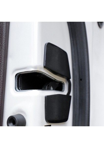 1set Araç Trd Kapı Kilidi Tokası Yükseltilmiş Stabilizatör Kapak Mandalları For-Seyiz-Toyota Serisi Anormal Alanı Ortadan Kaldır (Yurt Dışından) fırsatları