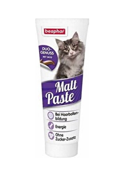 Duo Kedi Malt Macunu 100 gr Tüy Yumağı Önleyici Lezzetli Enerji Desteği modelleri